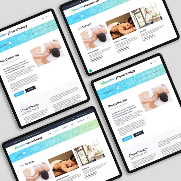 web-design-for-physiotherapists
