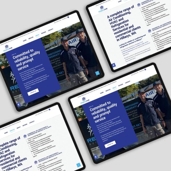 website-design-for-air-conditioning-businesses